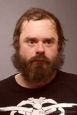 Mugshot of TIMOTHY DAVID GROTE booked in Kendall County, Illinois on March 18, 2026