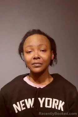 Mugshot of TESHAWNA MARIE BAKER booked in Kendall County, Illinois on March 19, 2026