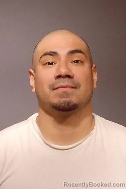 Mugshot of ALBERTO DANIEL ROSALES booked in Kendall County, Illinois on March 19, 2026