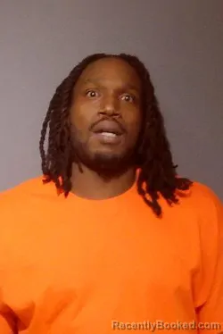 Mugshot of DWIGHT ANDRE JR RONE booked in Kendall County, Illinois on March 19, 2026