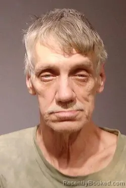 Mugshot of BRIAN PATRICK BURGHARDT booked in Kendall County, Illinois on March 20, 2026