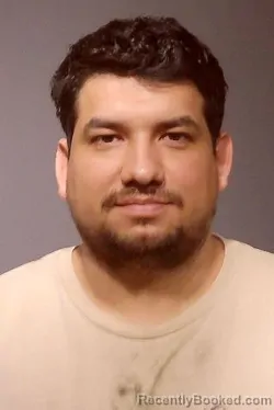 Mugshot of ADRIAN RODRIGUEZ booked in Kendall County, Illinois on March 20, 2026