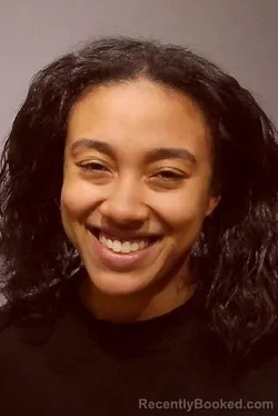 Mugshot of MIISA MAKAI MEEKS booked in Kendall County, Illinois on March 21, 2026