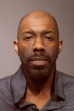 Mugshot of TERAL DAVON MORRIS booked in Kendall County, Illinois on March 21, 2026