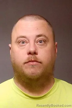 Mugshot of JOSHUA ARMAND DILLON booked in Kendall County, Illinois on March 22, 2026