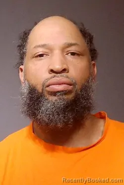 Mugshot of CHARLES EDWARD III ROBINSON booked in Kendall County, Illinois on March 22, 2026