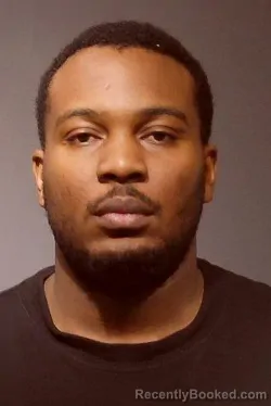 Mugshot of OLUWASOREFUNMI ST MICHEAL ODEWUSI booked in Kendall County, Illinois on March 23, 2026