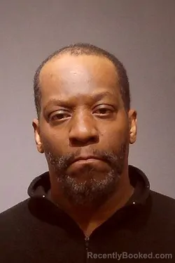 Mugshot of ANTONIO BARTHOLOMEW FOSTER booked in Kendall County, Illinois on March 23, 2026