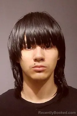 Mugshot of DAMIAN ANTONIO GONZALEZ booked in Kendall County, Illinois on March 23, 2026