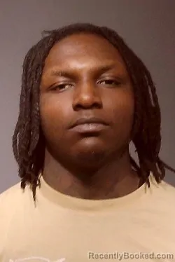 Mugshot of RALPH EDWARD III CLARK booked in Kendall County, Illinois on March 24, 2026