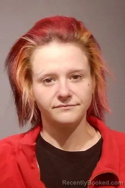 Mugshot of TARAH LYNN MCINTOSH booked in Kendall County, Illinois on March 24, 2026