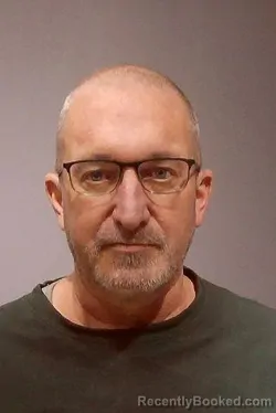 Mugshot of JAMES CHRISTOPHER DWIGHT booked in Kendall County, Illinois on March 24, 2026