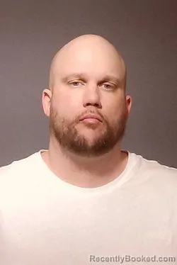 Mugshot of RYAN WILLIAM CAMPBELL booked in Kendall County, Illinois on March 25, 2026