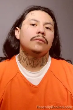 Mugshot of ROBERTO RAMIREZ HERNANDEZ booked in Kendall County, Illinois on March 25, 2026