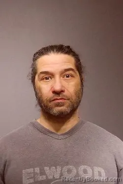 Mugshot of JASON ROBERT MCLEMORE booked in Kendall County, Illinois on March 26, 2026