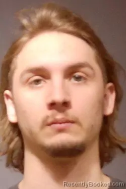 Mugshot of ARTHUR HARRISON V BLACK booked in Kendall County, Illinois on March 26, 2026