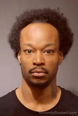 Mugshot of LAMAR HENRY RUSSELL booked in Kendall County, Illinois on March 26, 2026