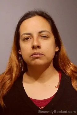 Mugshot of PRESCILLA GALLARDO booked in Kendall County, Illinois on March 26, 2026