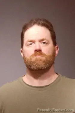 Mugshot of SCOTT RAYMOND MCQUEEN booked in Kendall County, Illinois on March 28, 2026