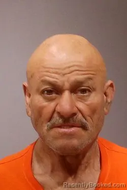 Mugshot of EMILIO DONATLAN booked in Kendall County, Illinois on March 29, 2026