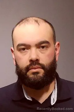 Mugshot of NOEL J BEAR booked in Kendall County, Illinois on March 30, 2026