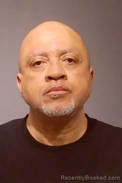 Mugshot of ANDREW TAYLOR booked in Kendall County, Illinois on March 30, 2026