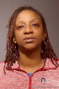 Mugshot of YOLANDA LANEY SMITH booked in Kendall County, Illinois on March 30, 2026