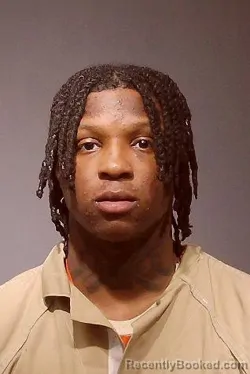 Mugshot of LAVONTI PIEIRRE JONES booked in Kendall County, Illinois on March 30, 2026