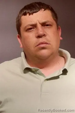 Mugshot of TARAS BRYGAR booked in Kendall County, Illinois on March 30, 2026