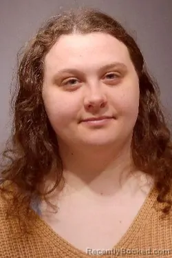 Mugshot of EMMELINE GRACE KENEALY booked in Kendall County, Illinois on March 31, 2026