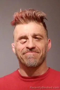 Mugshot of RYAN JOHN DEANE booked in Kendall County, Illinois on April 1, 2026