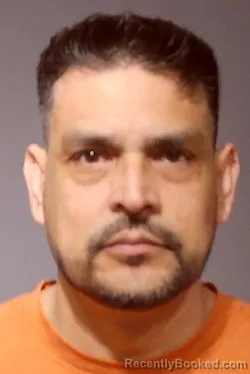 Mugshot of AGUSTIN HERNANDEZ TERRAZAS booked in Kendall County, Illinois on April 1, 2026