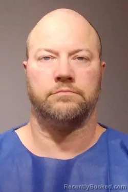 Mugshot of ADAM VINCENT FREITAG booked in Kendall County, Illinois on April 2, 2026