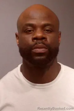 Mugshot of QUINTIN DONELL MULLEN booked in Kendall County, Illinois on April 24, 2026