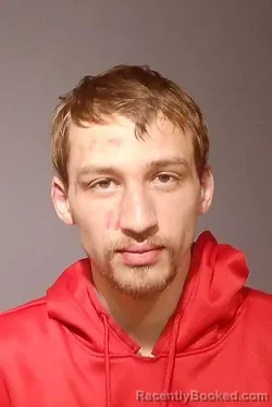 Mugshot of CHRISTOPHER ADRIAN CONTRERAS booked in Kendall County, Illinois on April 24, 2026