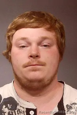 Mugshot of COLTON ALBERT ENGLER booked in Kendall County, Illinois on April 24, 2026