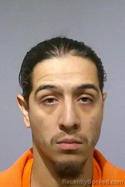 Mugshot of JOSHUA RODRIGUEZ booked in Kendall County, Illinois on April 29, 2026