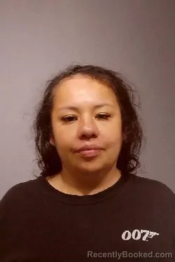 Mugshot of JENESSA OSDELL ZAPATA booked in Kendall County, Illinois on April 29, 2026