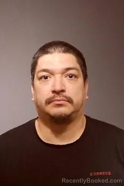 Mugshot of SALVADOR DELGADO booked in Kendall County, Illinois on April 30, 2026
