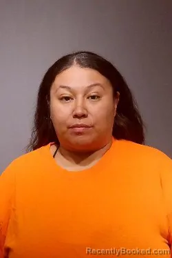Mugshot of SELINA TERESA RIOS booked in Kendall County, Illinois on April 30, 2026