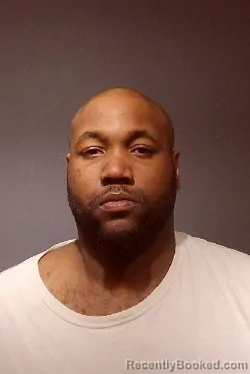 Mugshot of CHARLES JR DANIELS booked in Kendall County, Illinois on May 6, 2026
