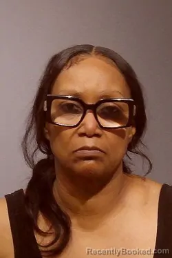 Mugshot of CARLA JUNE SUTTON booked in Kendall County, Illinois on May 8, 2026