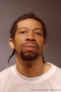 Mugshot of DARIUS MICHAEL BUTLER booked in Kendall County, Illinois on May 9, 2026