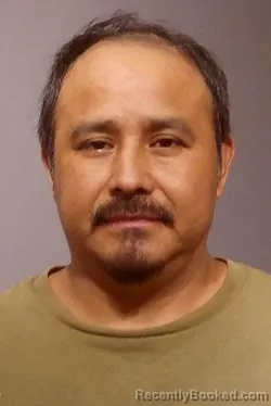 Mugshot of JAVIER VAZQUEZ NICHOLAS booked in Kendall County, Illinois on May 19, 2026
