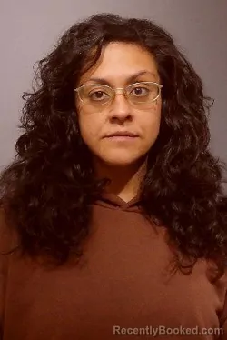 Mugshot of ESMERALDA MOSKAL booked in Kendall County, Illinois on May 19, 2026