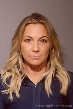 Mugshot of JODI LYNN BEJLOVEC booked in Kendall County, Illinois on May 21, 2026