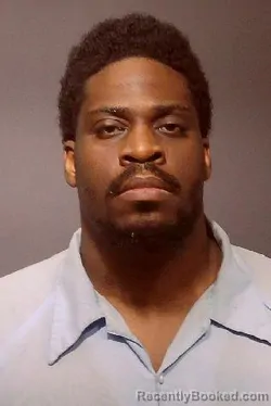 Mugshot of JOVAN ANTWAN SMITH booked in Kendall County, Illinois on May 27, 2026