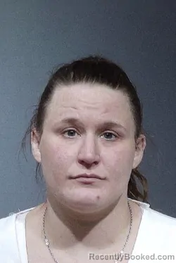 Mugshot of BRANDIE MICHELLE WALKER booked in Kendall County, Illinois on May 28, 2026