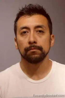 Mugshot of ADRIAN MORA booked in Kendall County, Illinois on June 1, 2026