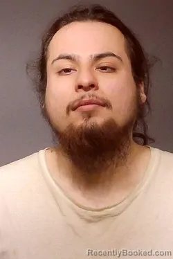 Mugshot of ALEXIS GARCIA booked in Kendall County, Illinois on June 5, 2026